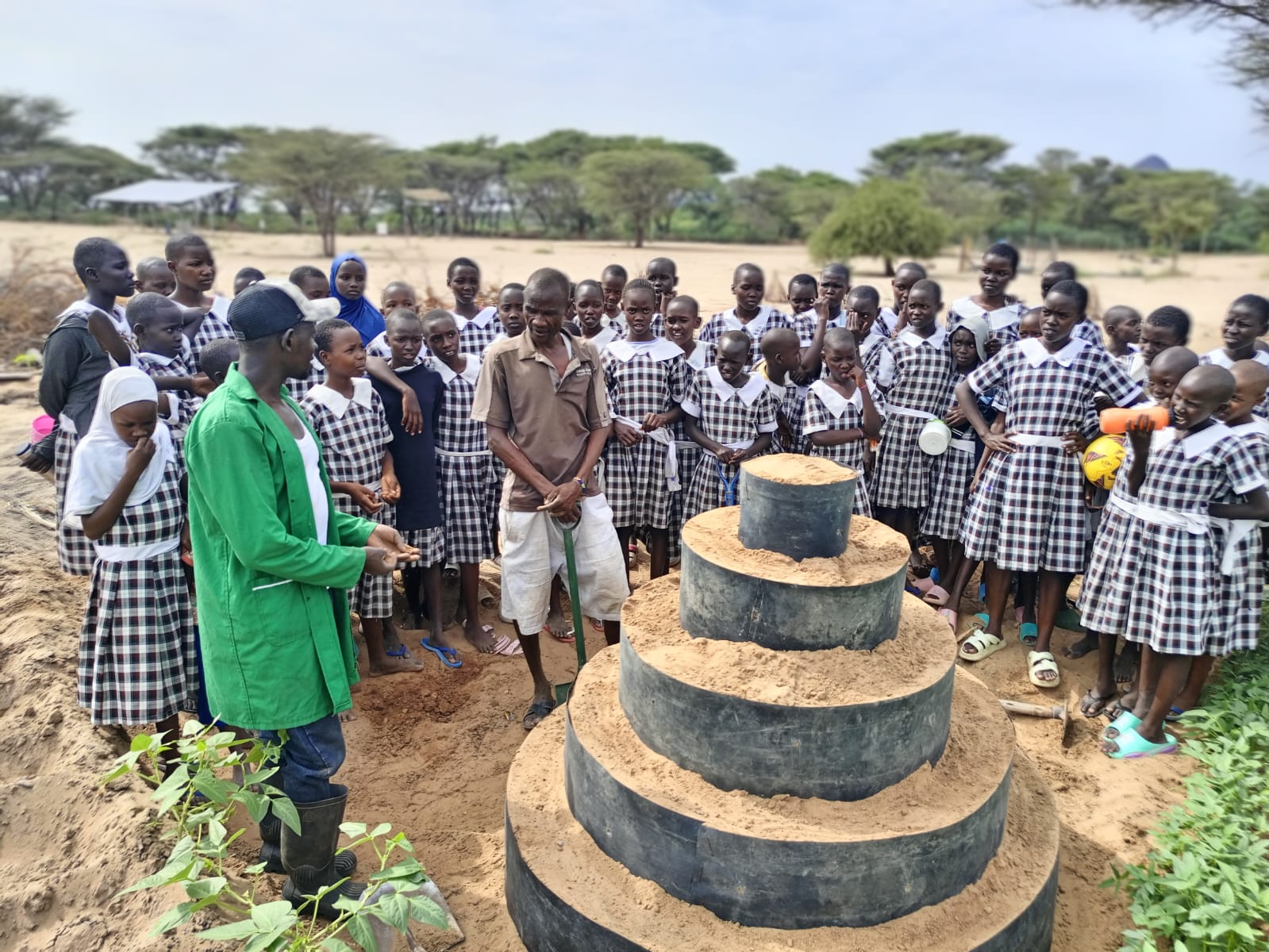 sustainable farming training-nakuru